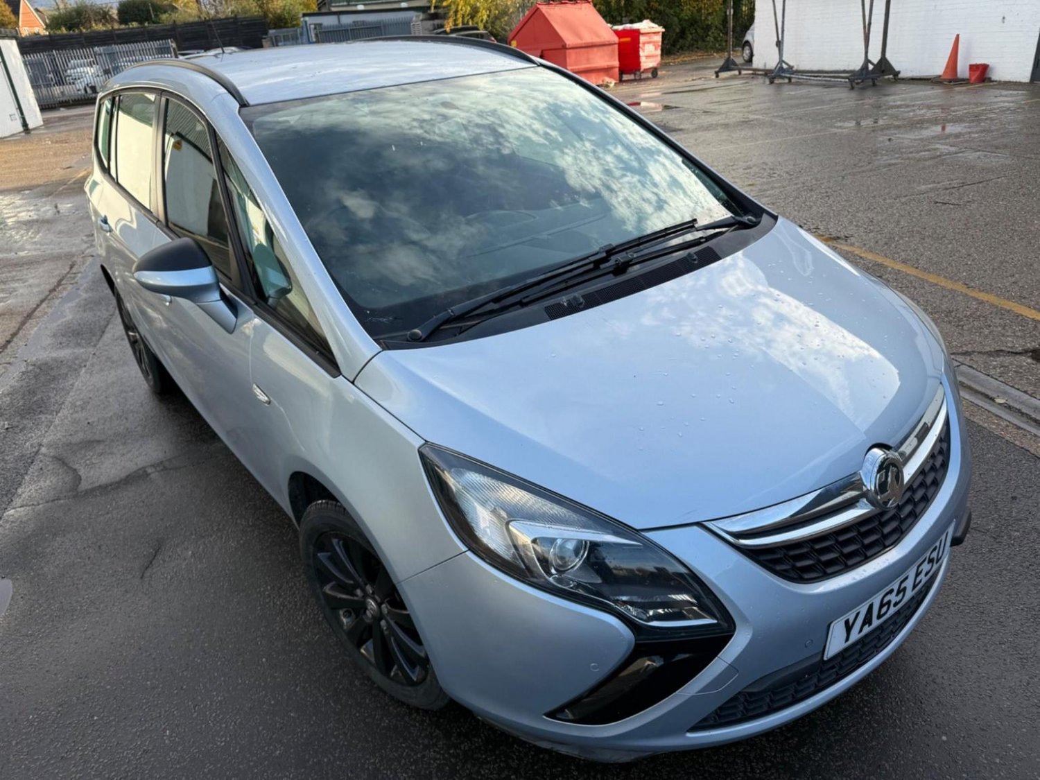 Used Vauxhall Zafira 2015 for sale - 77173078: Photo 3