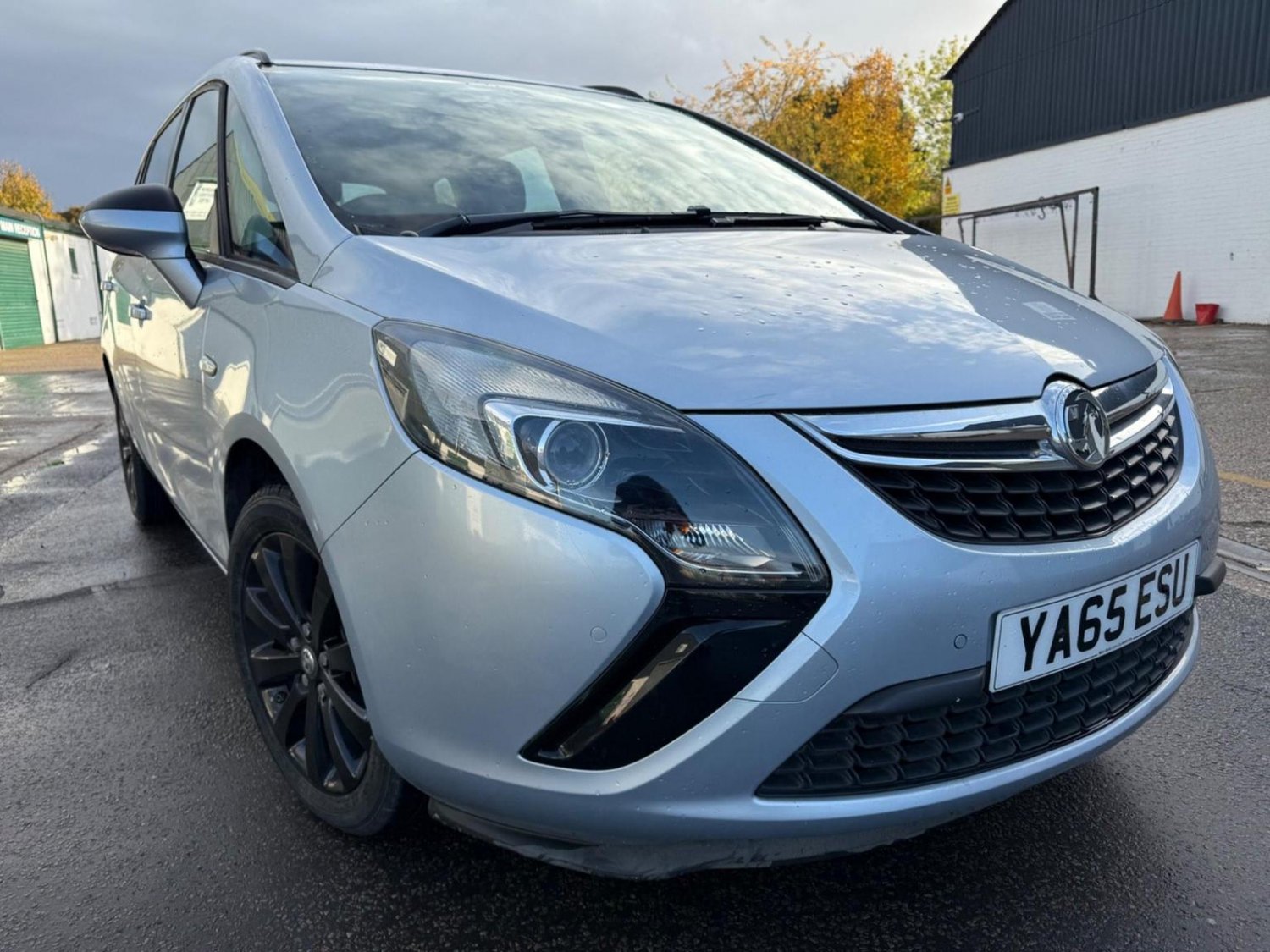 Used Vauxhall Zafira 2015 for sale - 77173078: Photo 5