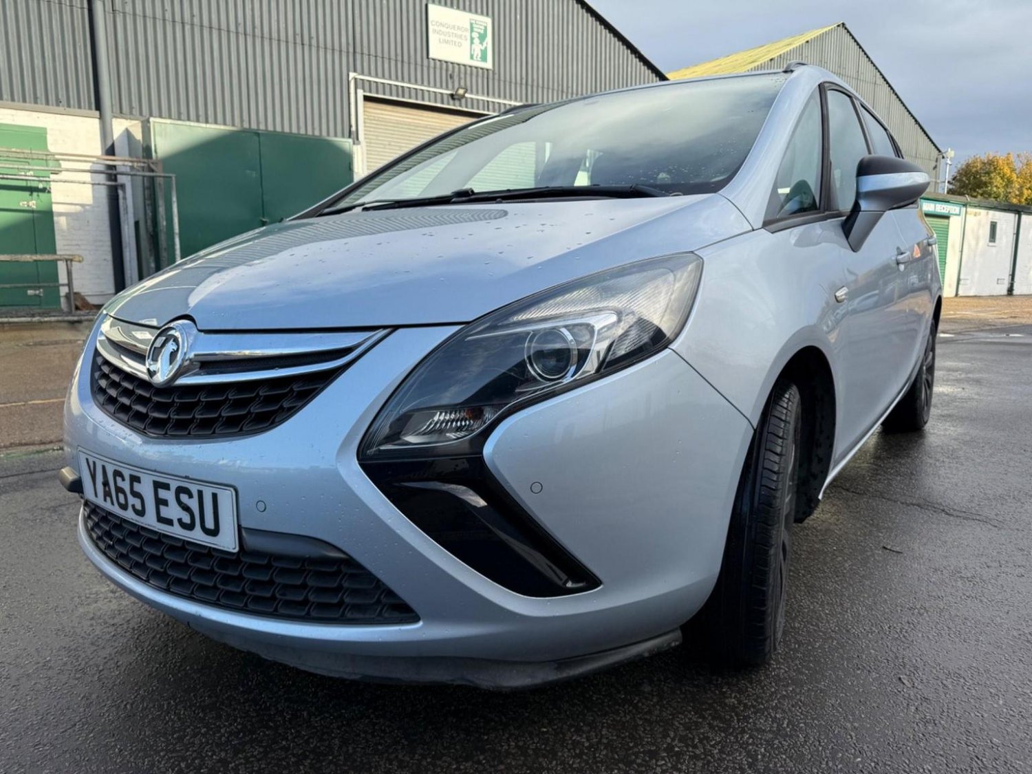 Used Vauxhall Zafira 2015 for sale - 77173078: Photo 6