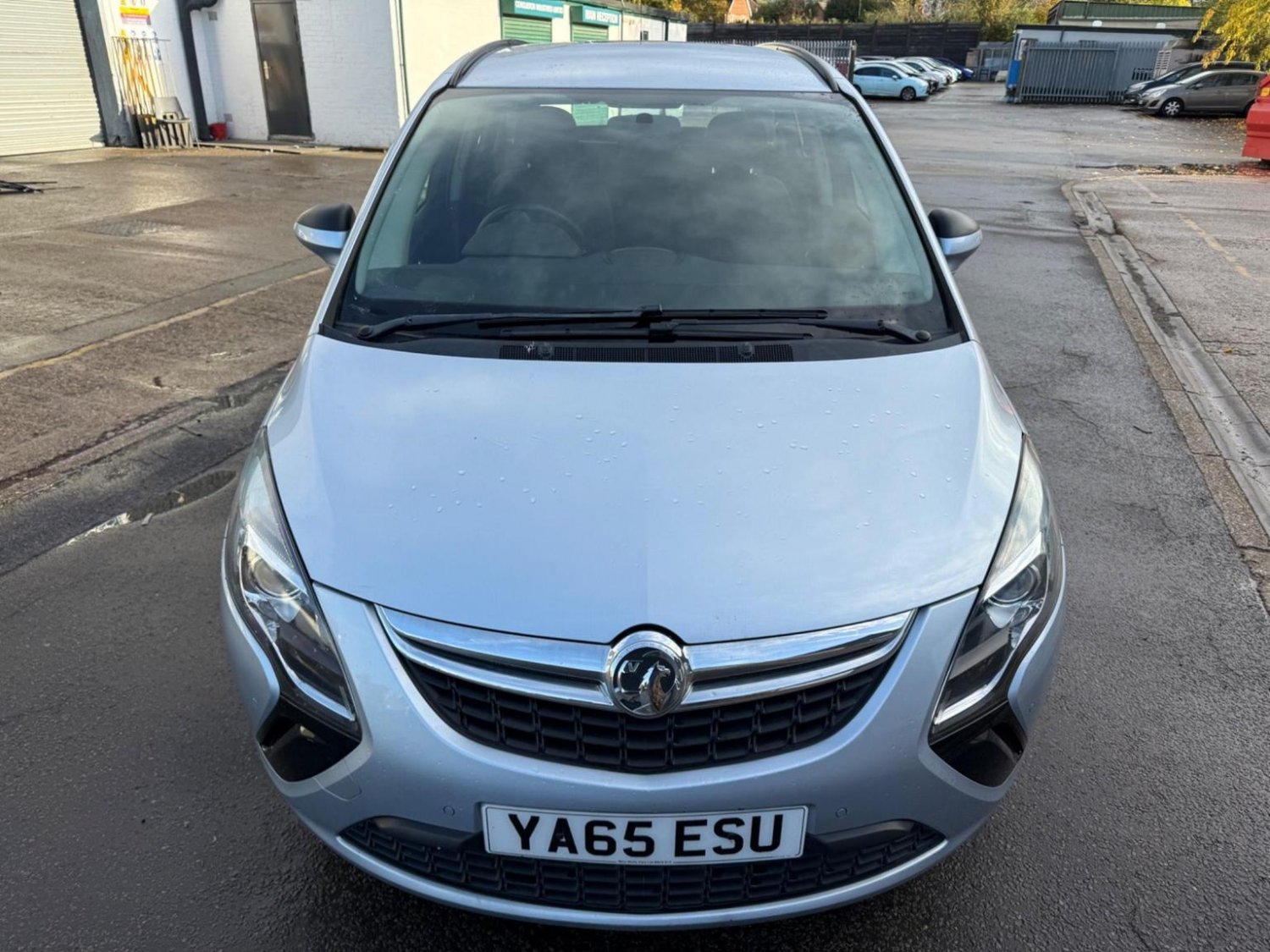 Used Vauxhall Zafira 2015 for sale - 77173078: Photo 7