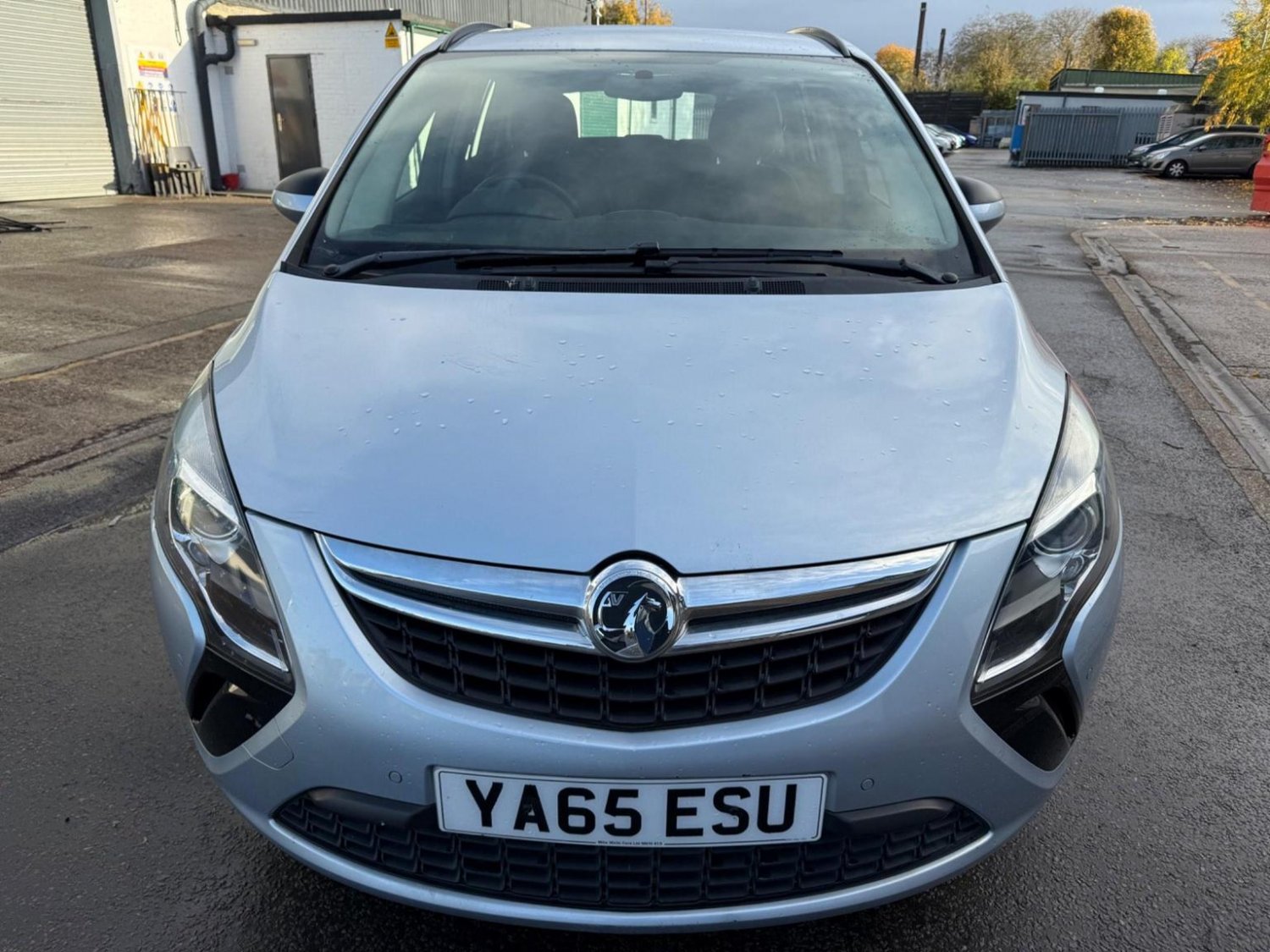 Used Vauxhall Zafira 2015 for sale - 77173078: Photo 8