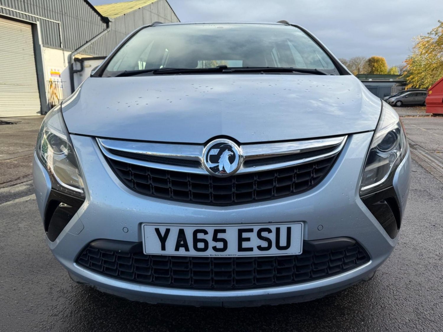 Used Vauxhall Zafira 2015 for sale - 77173078: Photo 9