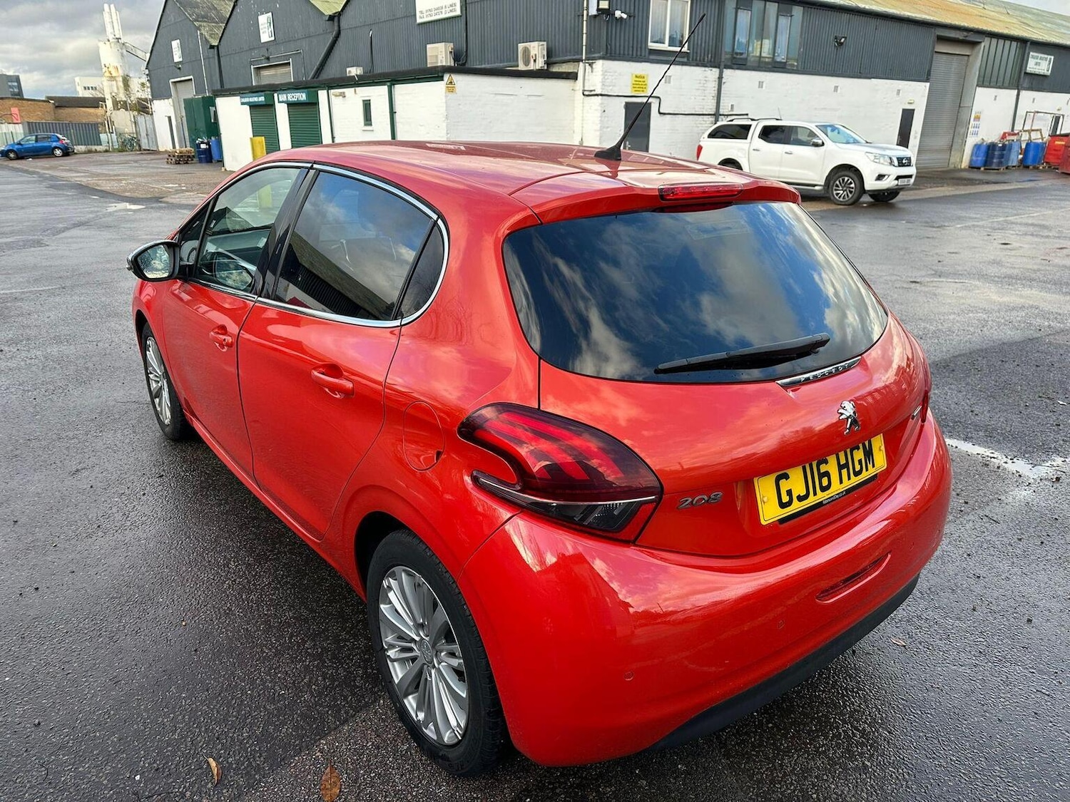 Used Peugeot 208 2016 for sale - 77173102: Photo 13