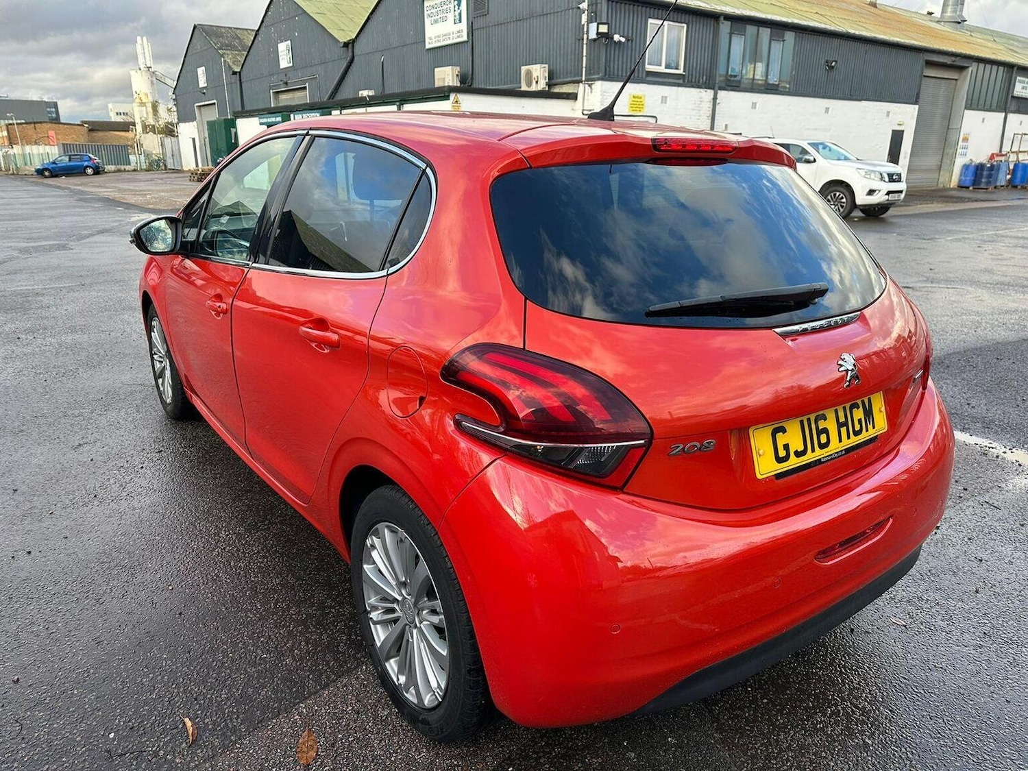 Used Peugeot 208 2016 for sale - 77173102: Photo 14