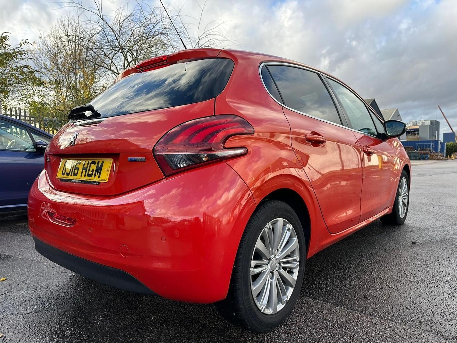 Used Peugeot 208 2016 for sale - 77173102: Photo 9