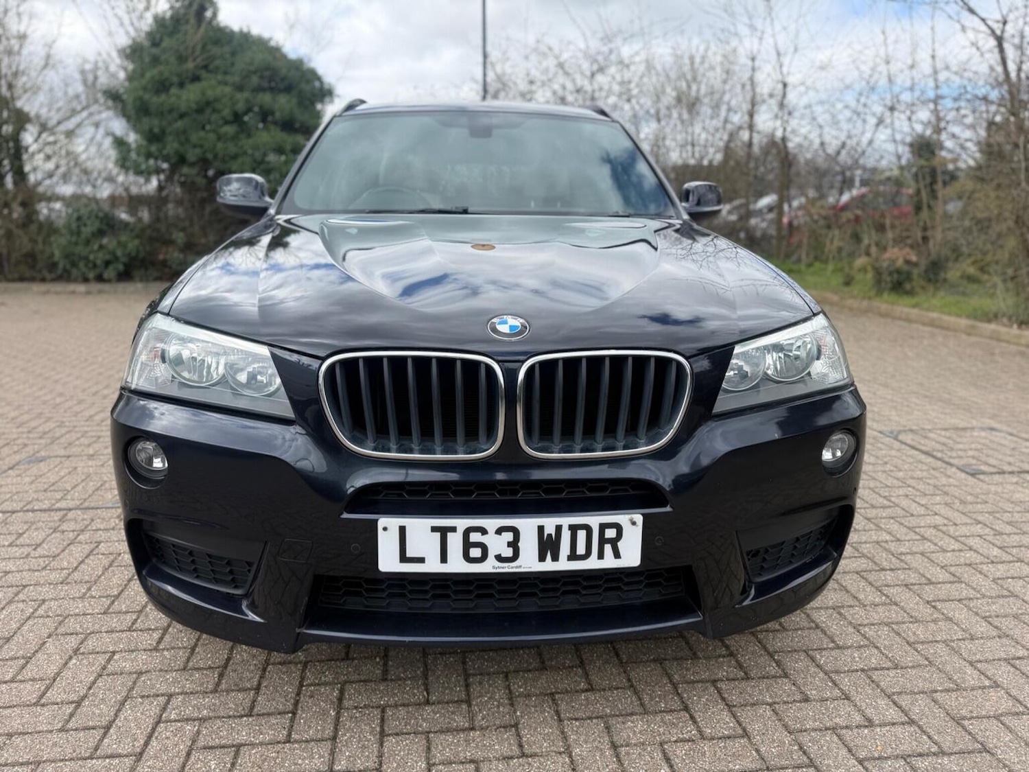 Used BMW X3 2013 for sale - 77836860: Photo 2