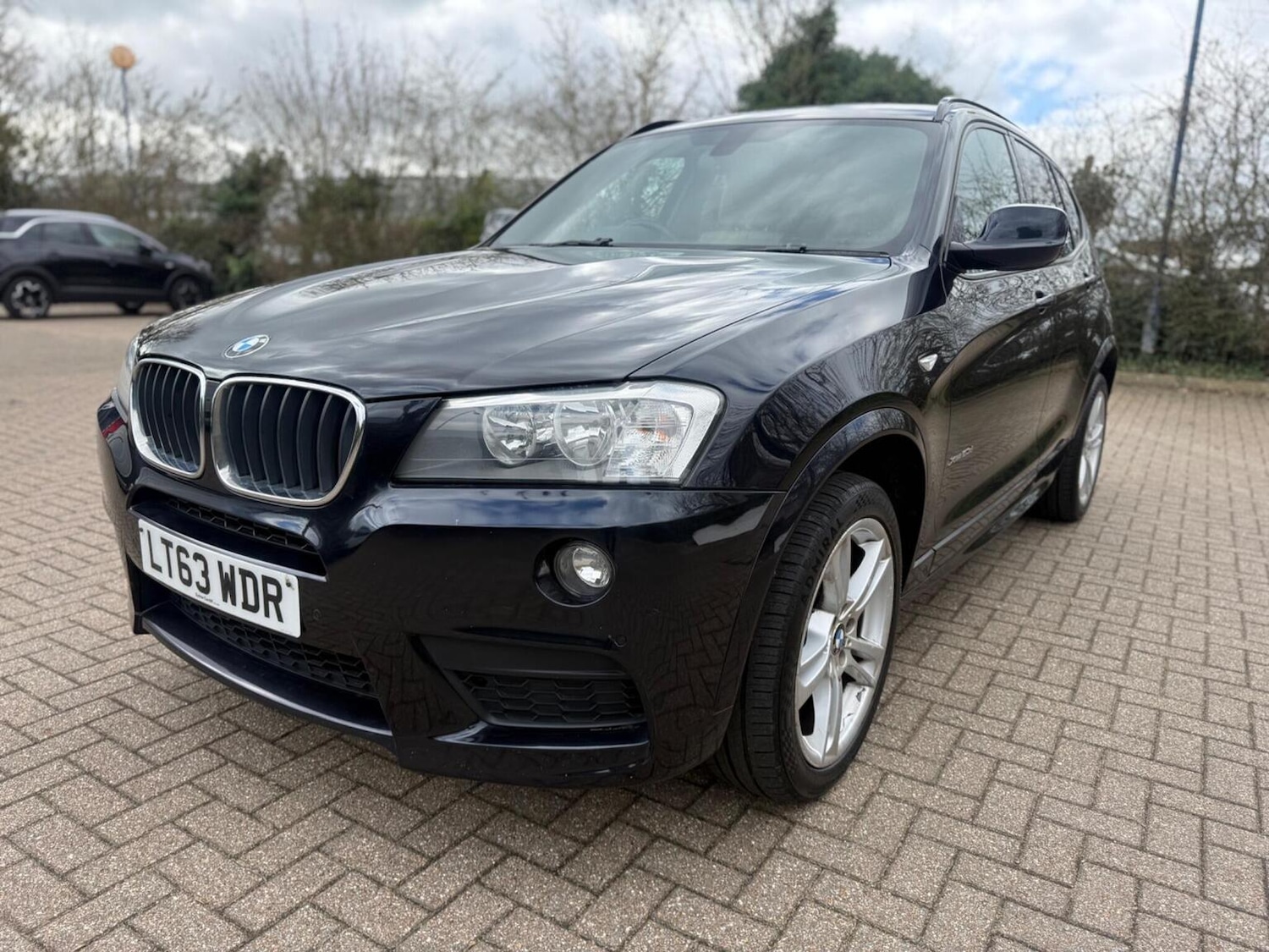 Used BMW X3 2013 for sale - 77836860: Photo 3
