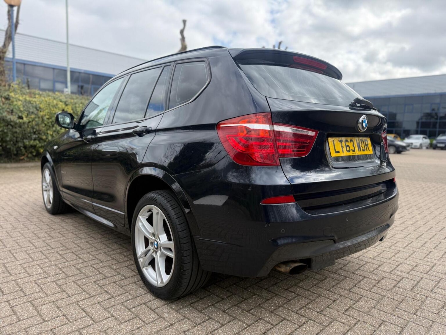 Used BMW X3 2013 for sale - 77836860: Photo 4