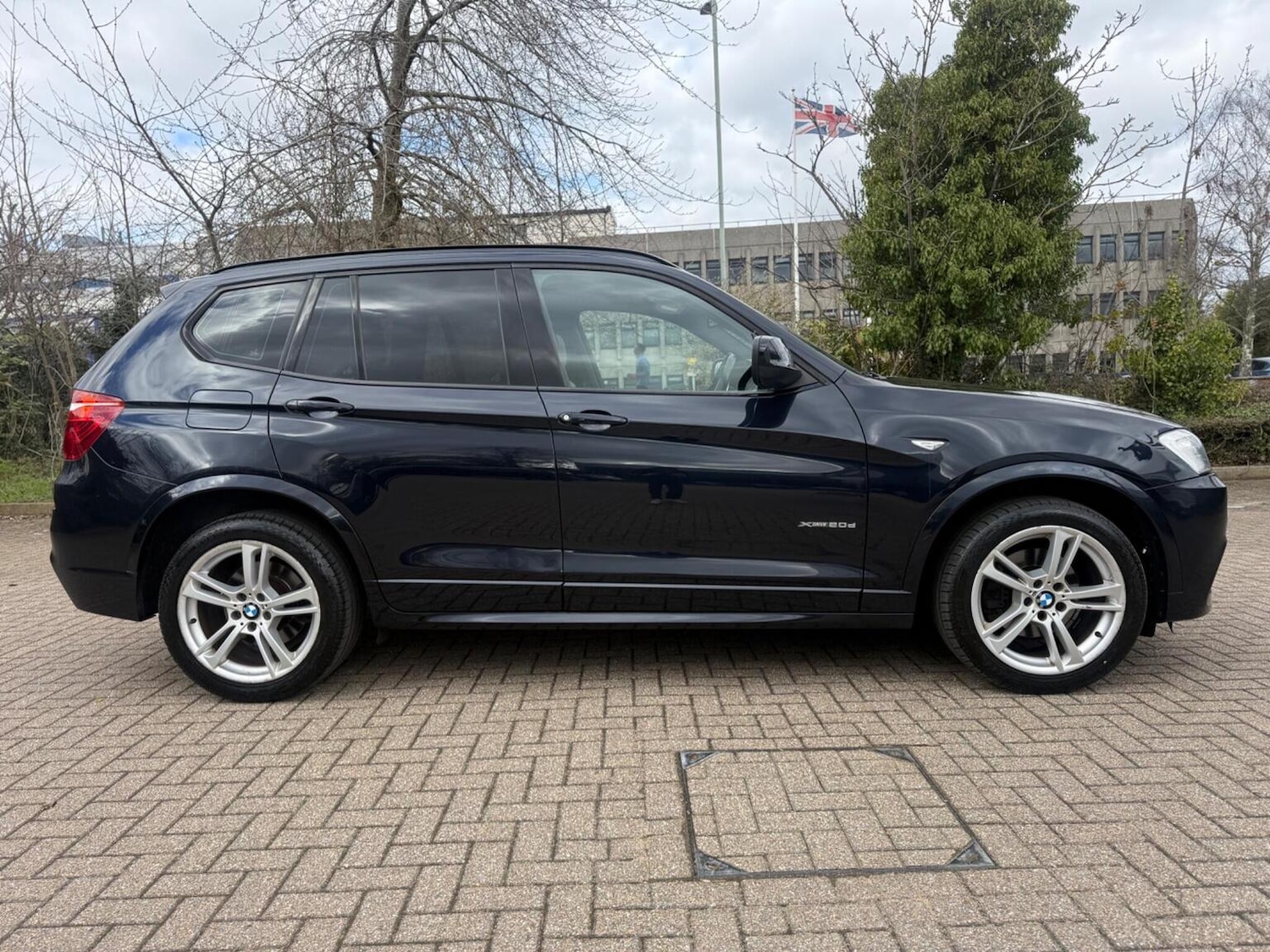 Used BMW X3 2013 for sale - 77836860: Photo 7