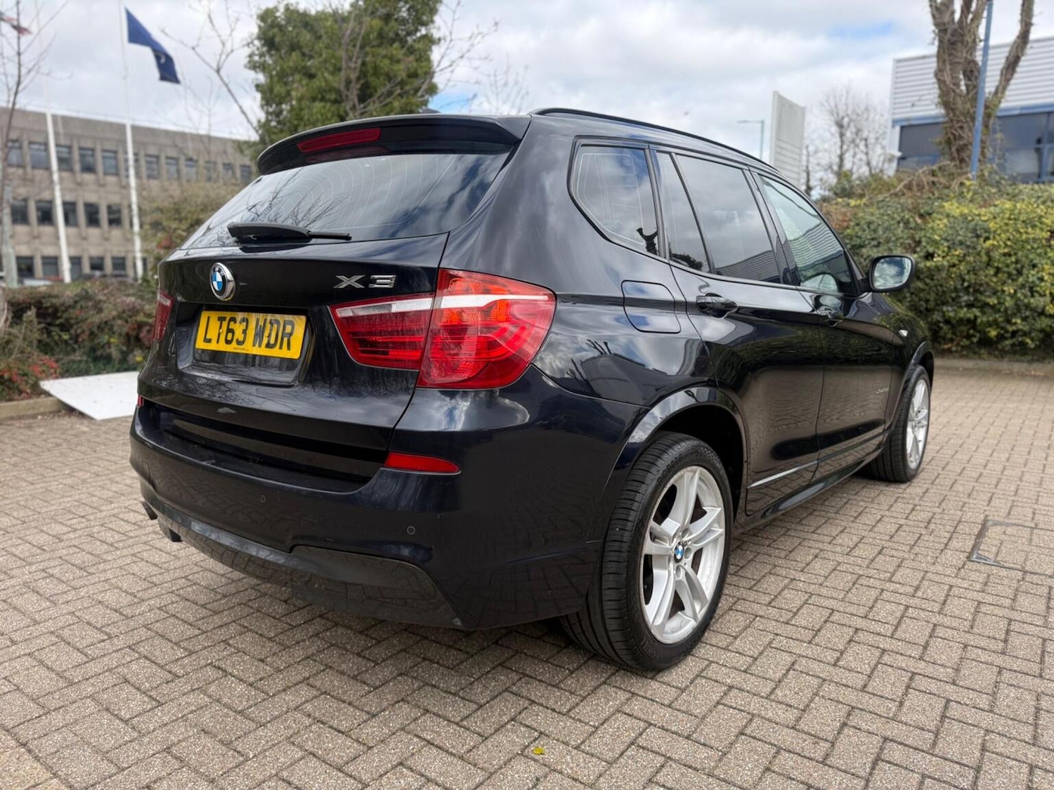 Used BMW X3 2013 for sale - 77836860: Photo 8