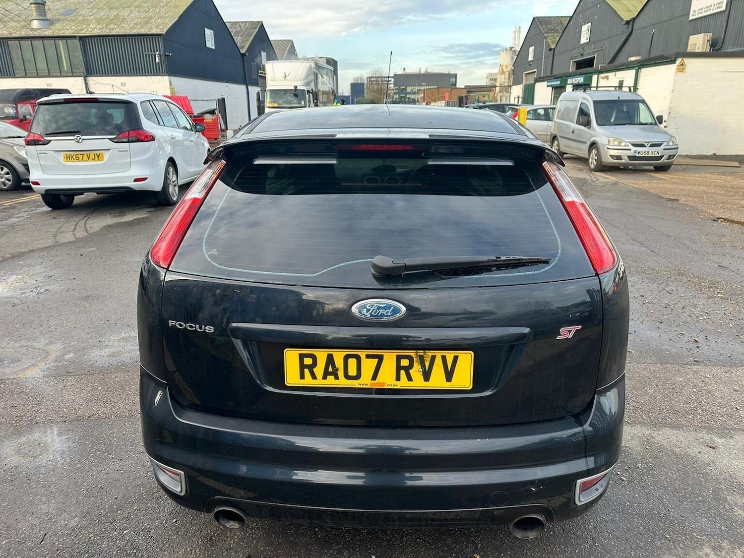 Used Ford Focus 2007 for sale - 77173186: Photo 10