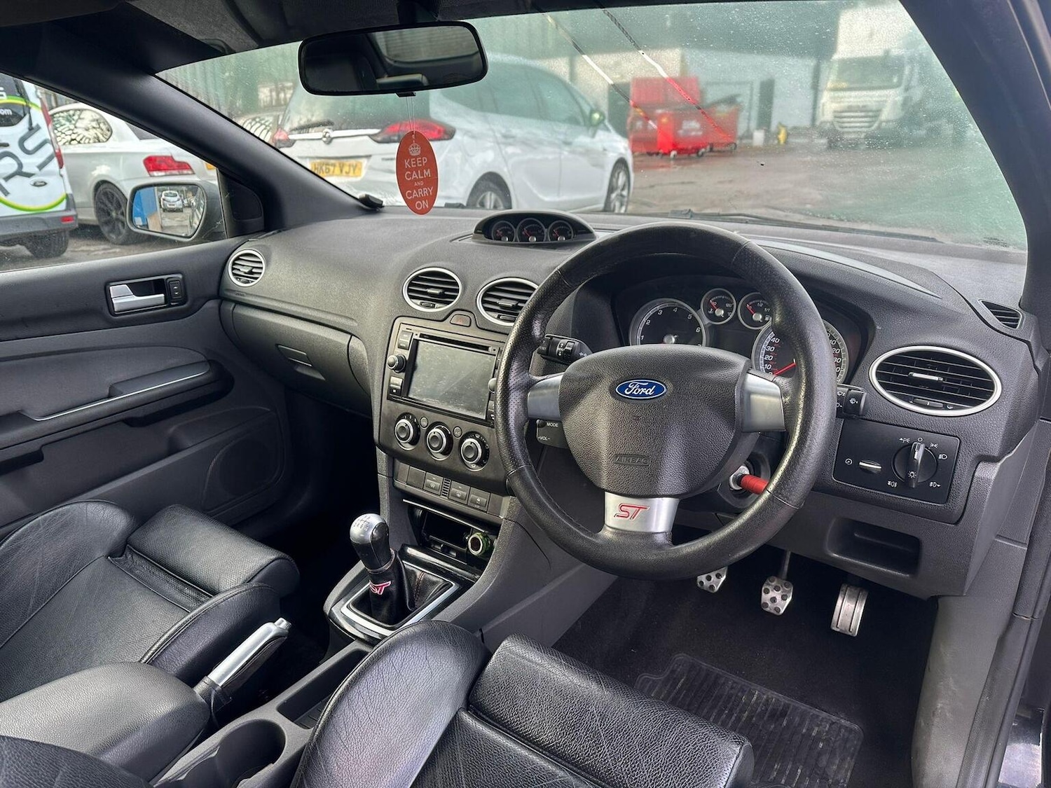 Used Ford Focus 2007 for sale - 77173186: Photo 11