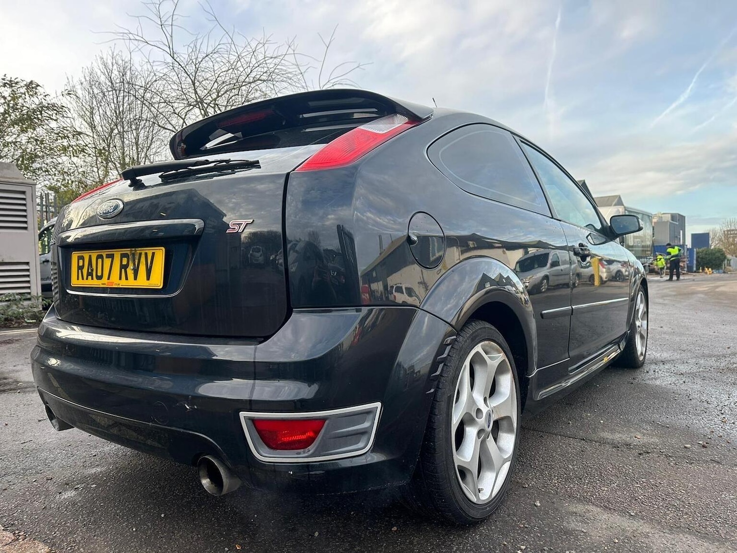 Used Ford Focus 2007 for sale - 77173186: Photo 15