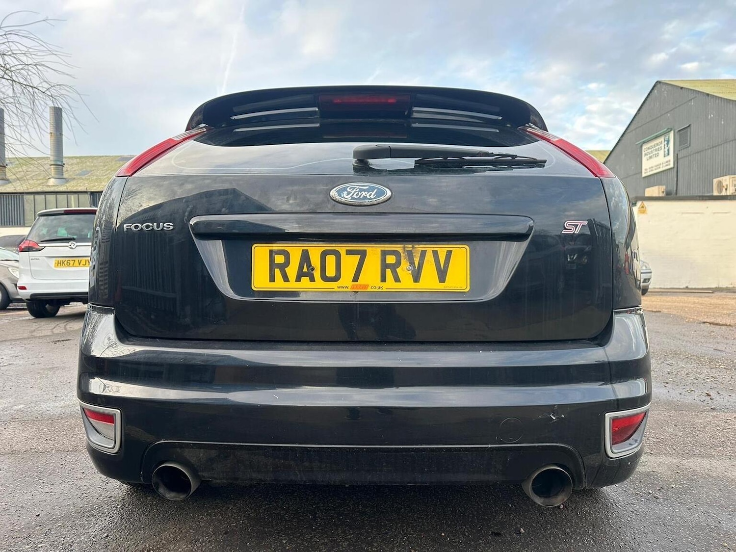 Used Ford Focus 2007 for sale - 77173186: Photo 17