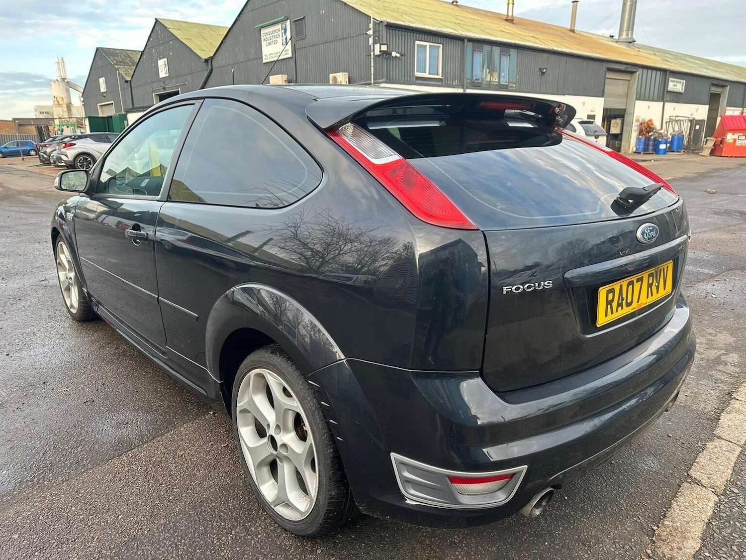 Used Ford Focus 2007 for sale - 77173186: Photo 20