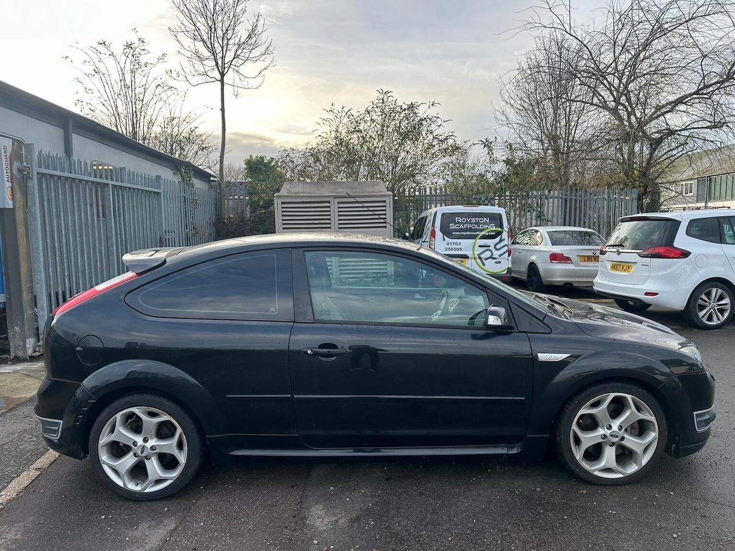 Used Ford Focus 2007 for sale - 77173186: Photo 3