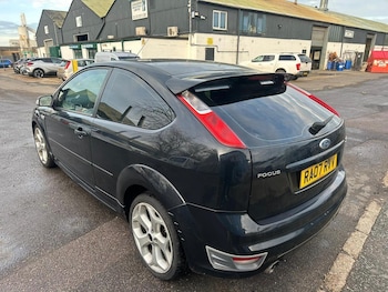 Used Ford Focus 2007 for sale - 77173186: Photo