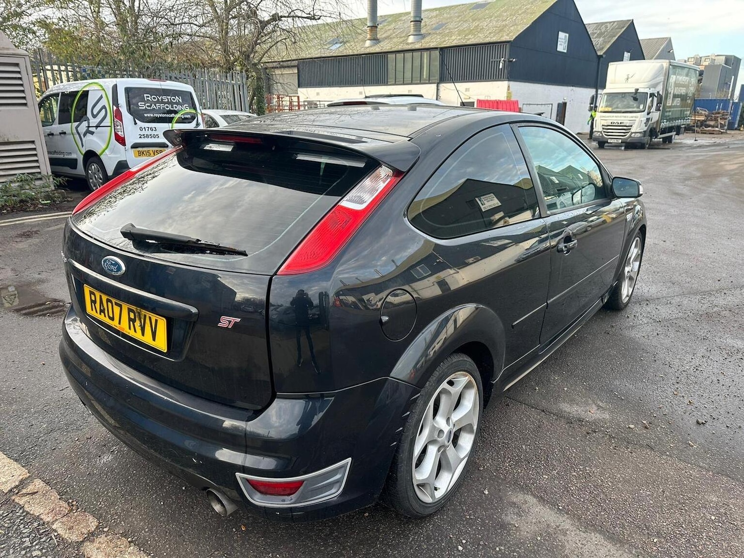 Used Ford Focus 2007 for sale - 77173186: Photo 5