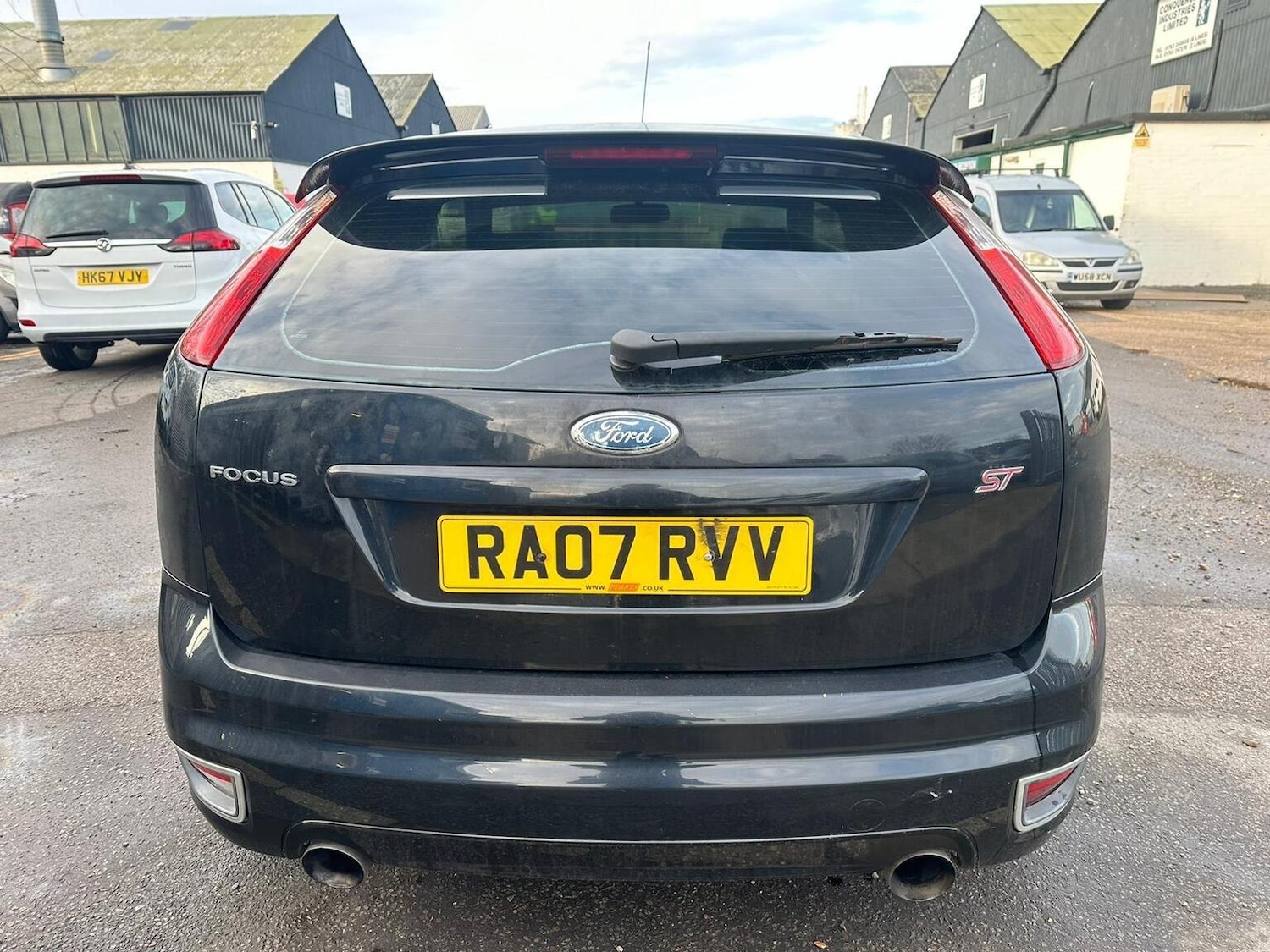 Used Ford Focus 2007 for sale - 77173186: Photo 6