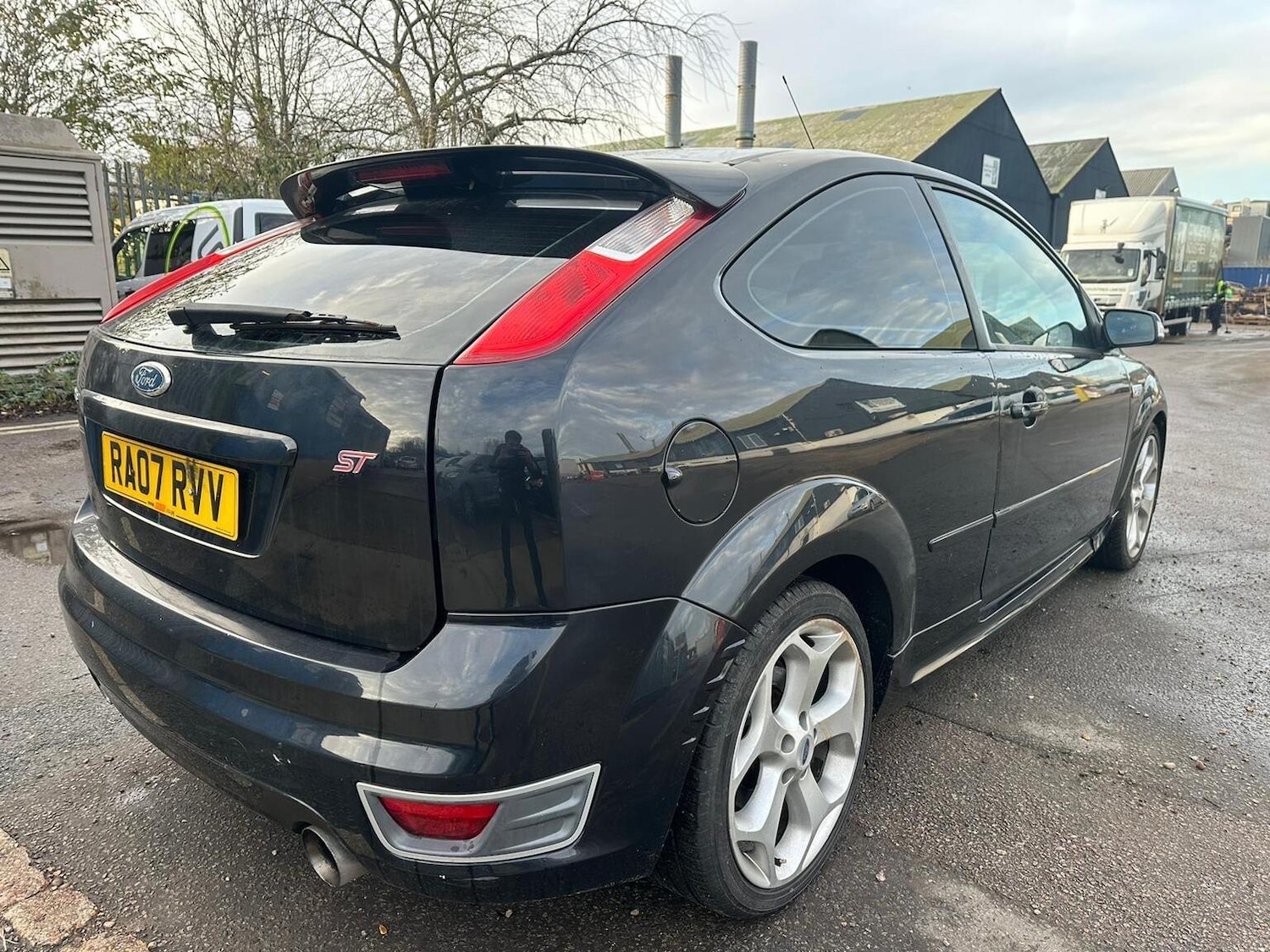 Used Ford Focus 2007 for sale - 77173186: Photo 9