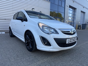 Used Vauxhall Corsa 2013 for sale - 78373462: Photo