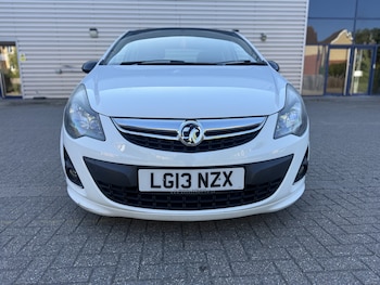 Used Vauxhall Corsa 2013 for sale - 78373462: Photo