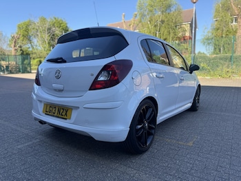 Used Vauxhall Corsa 2013 for sale - 78373462: Photo