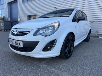 Used Vauxhall Corsa 2013 for sale - 78373462: Photo