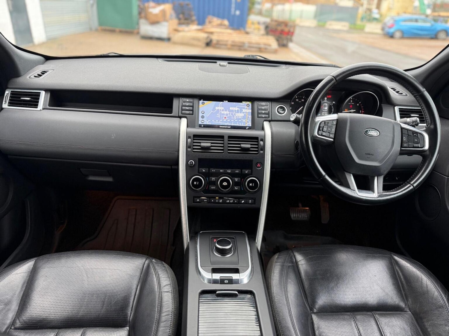 Used Land Rover Discovery Sport 2017 for sale - 77478097: Photo 10