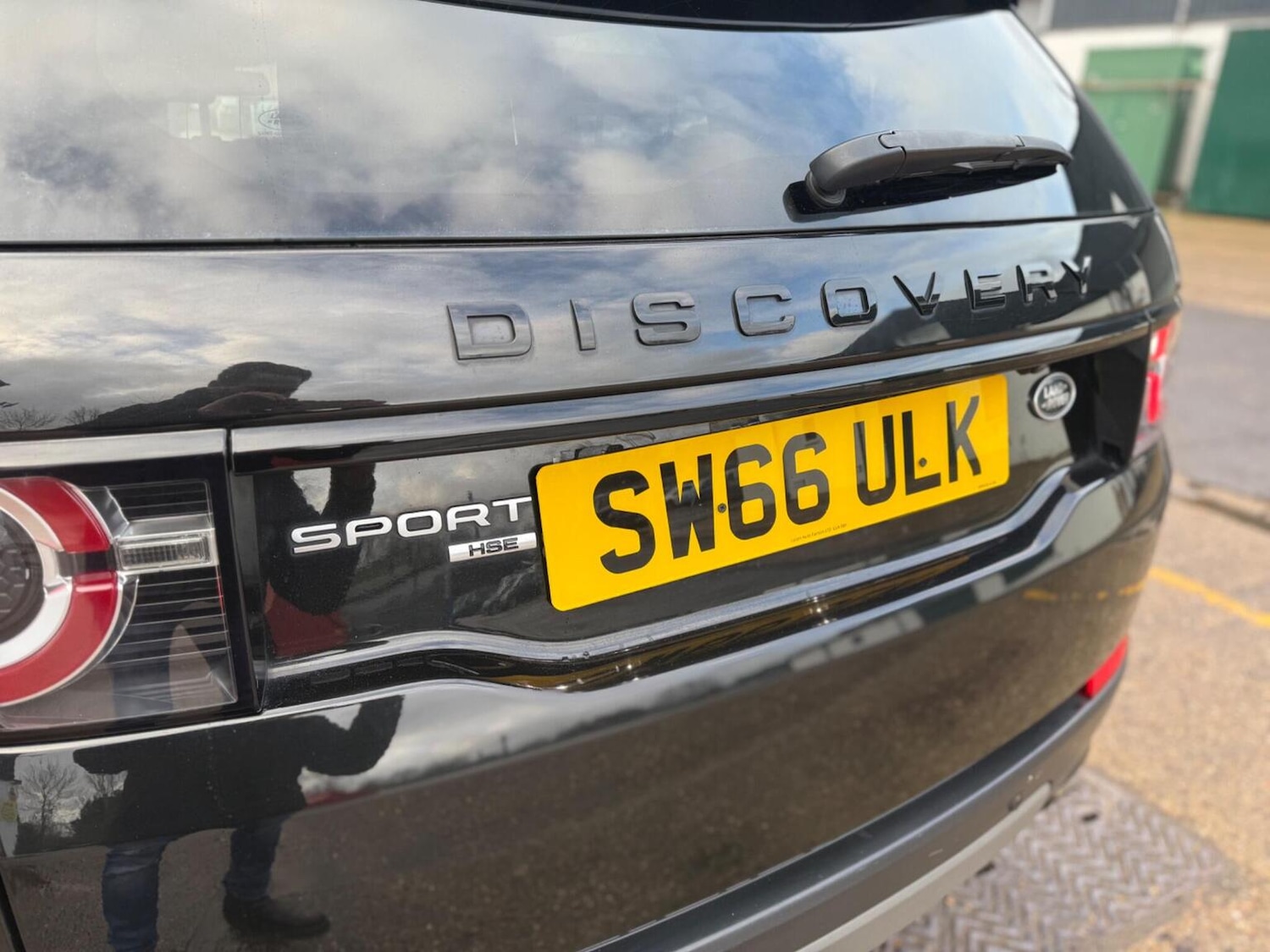 Used Land Rover Discovery Sport 2017 for sale - 77478097: Photo 39