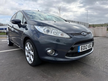 Used Ford Fiesta 2012 for sale - 77636963: Photo