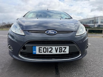 Used Ford Fiesta 2012 for sale - 77636963: Photo