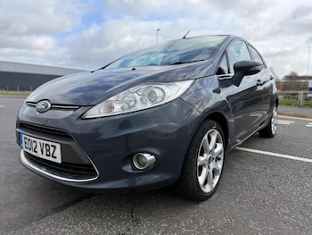 Used Ford Fiesta 2012 for sale - 77636963: Photo