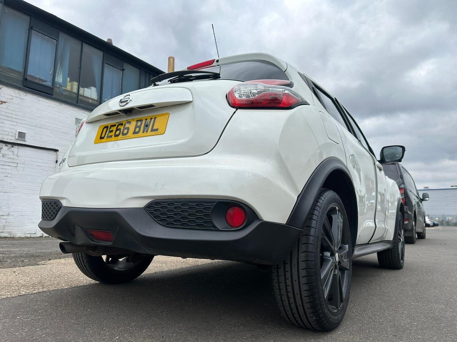 Used Nissan Juke 2016 for sale - 77173004: Photo 12