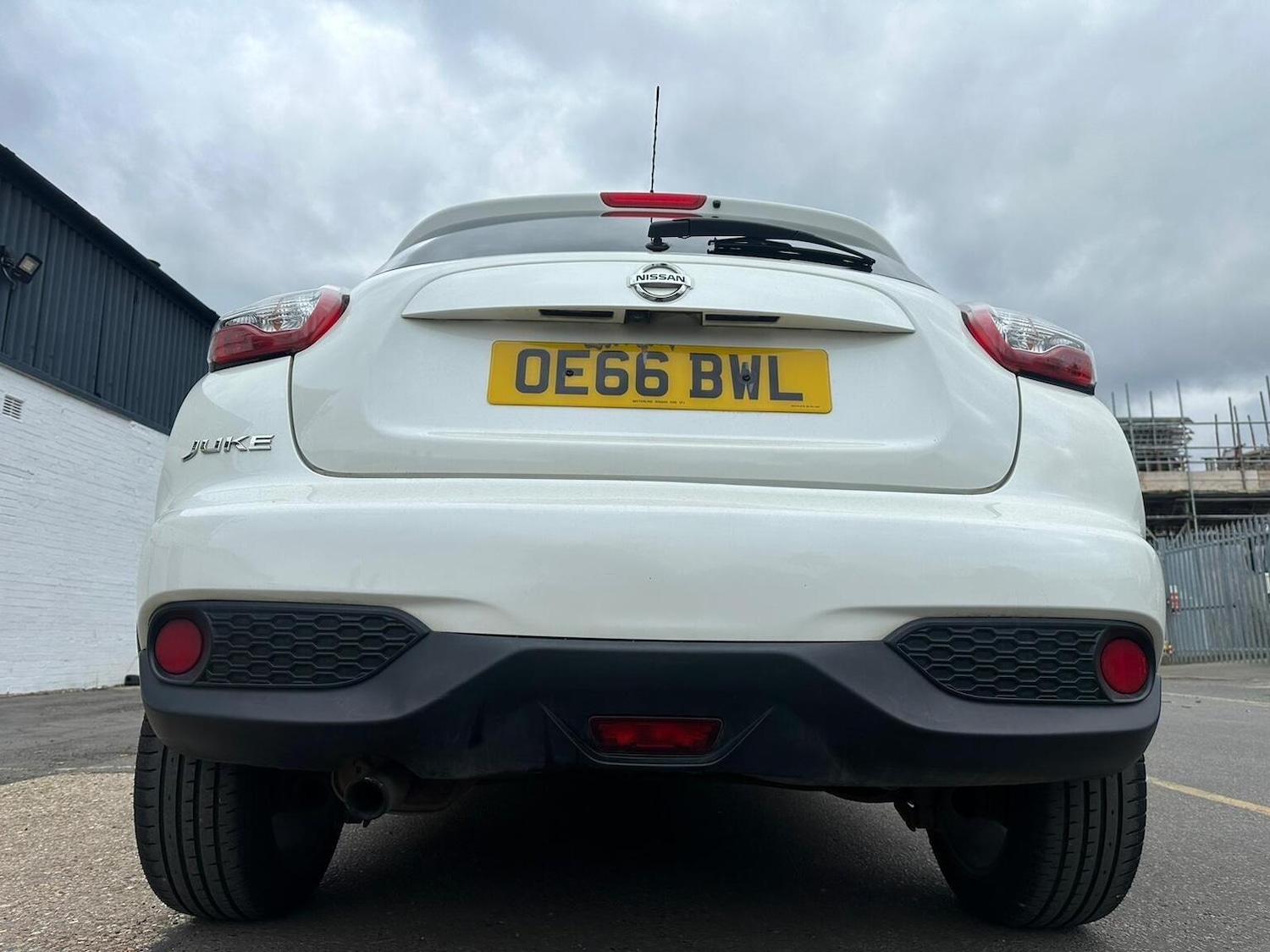 Used Nissan Juke 2016 for sale - 77173004: Photo 13