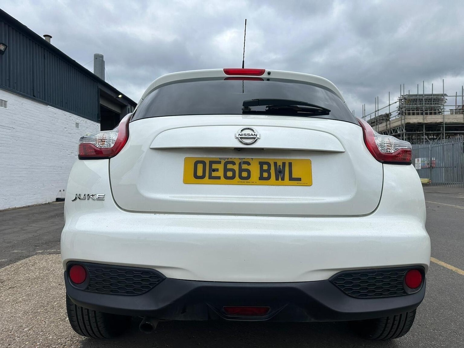 Used Nissan Juke 2016 for sale - 77173004: Photo 14