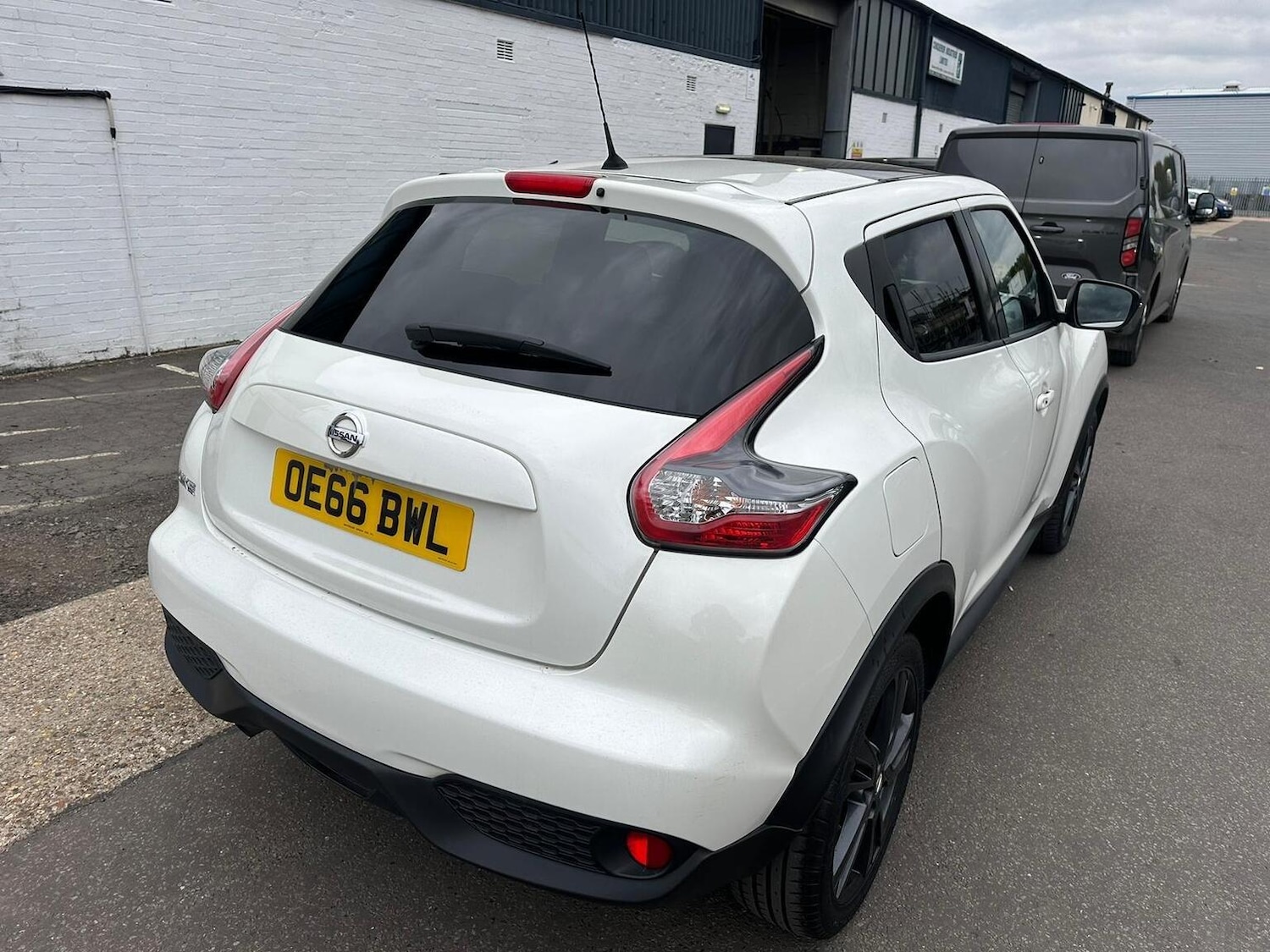 Used Nissan Juke 2016 for sale - 77173004: Photo 15