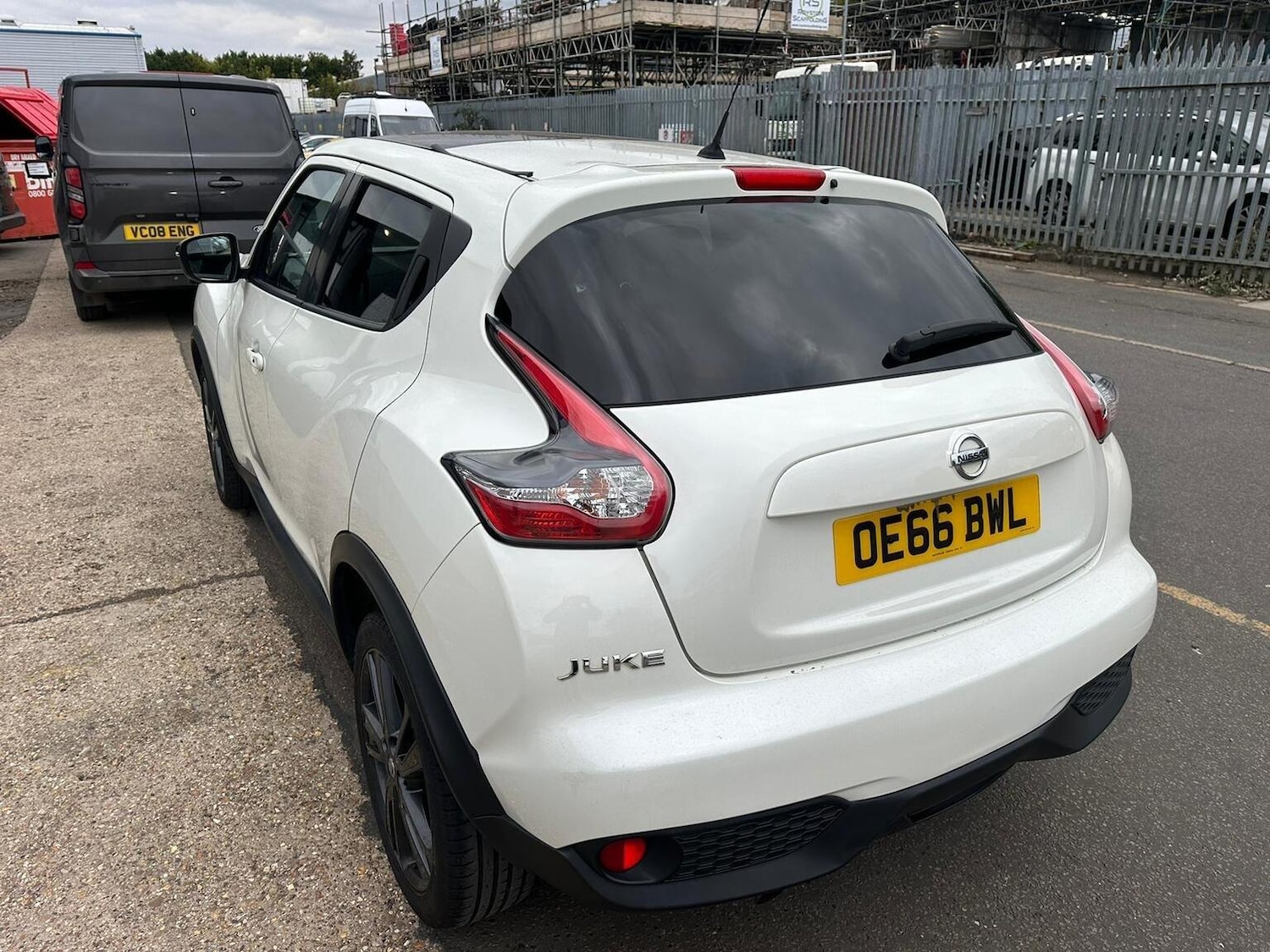 Used Nissan Juke 2016 for sale - 77173004: Photo 16