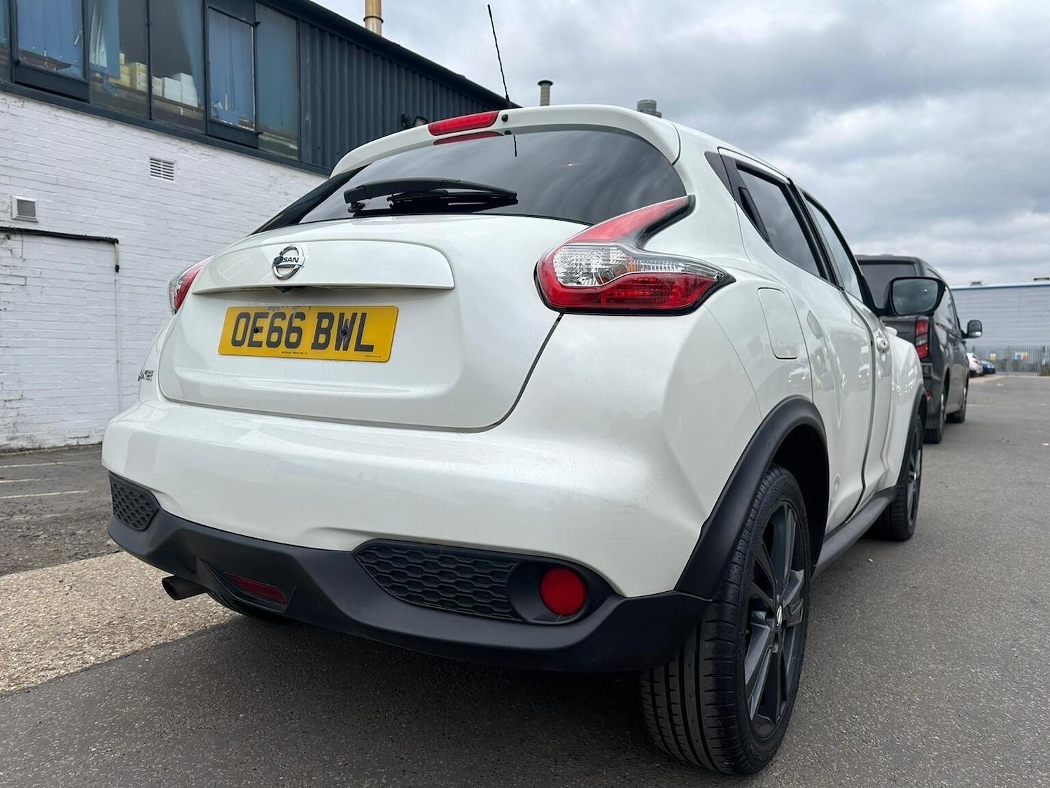 Used Nissan Juke 2016 for sale - 77173004: Photo 17