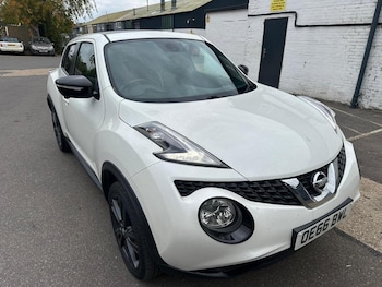 Nissan Juke feature image