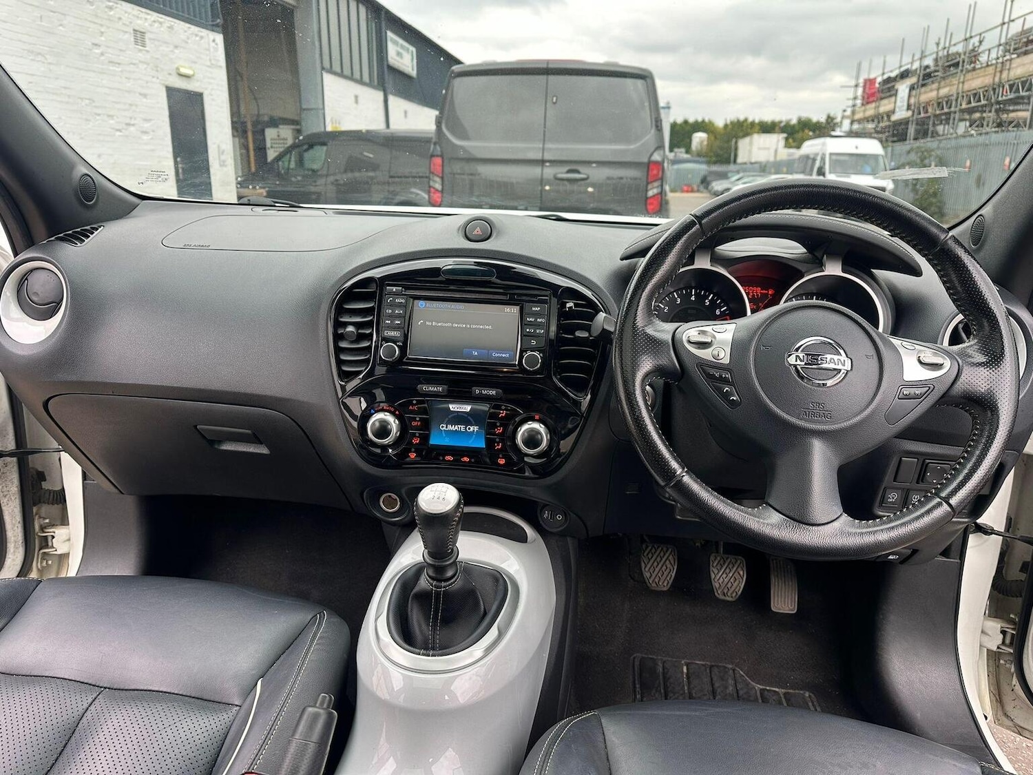 Used Nissan Juke 2016 for sale - 77173004: Photo 25