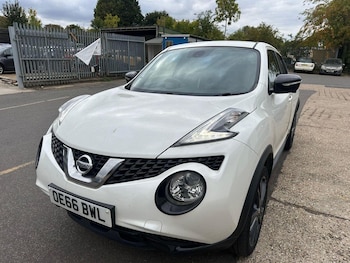 Used Nissan Juke 2016 for sale - 77173004: Photo