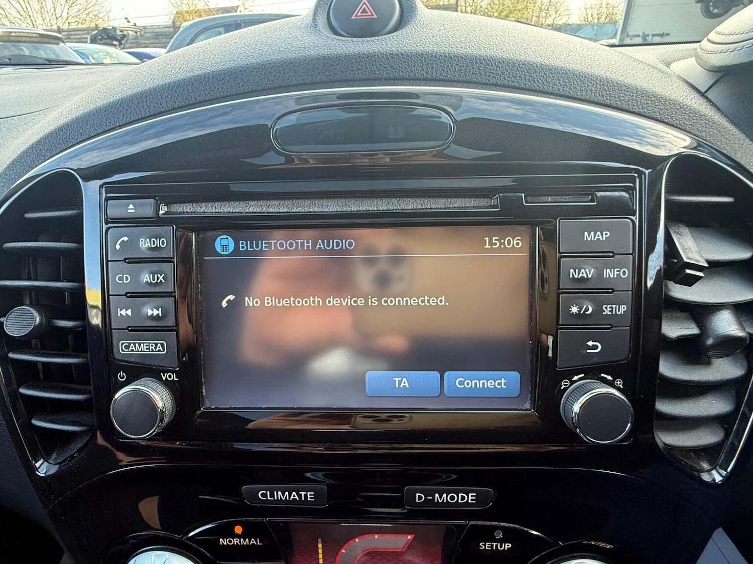 Used Nissan Juke 2016 for sale - 77173004: Photo 37