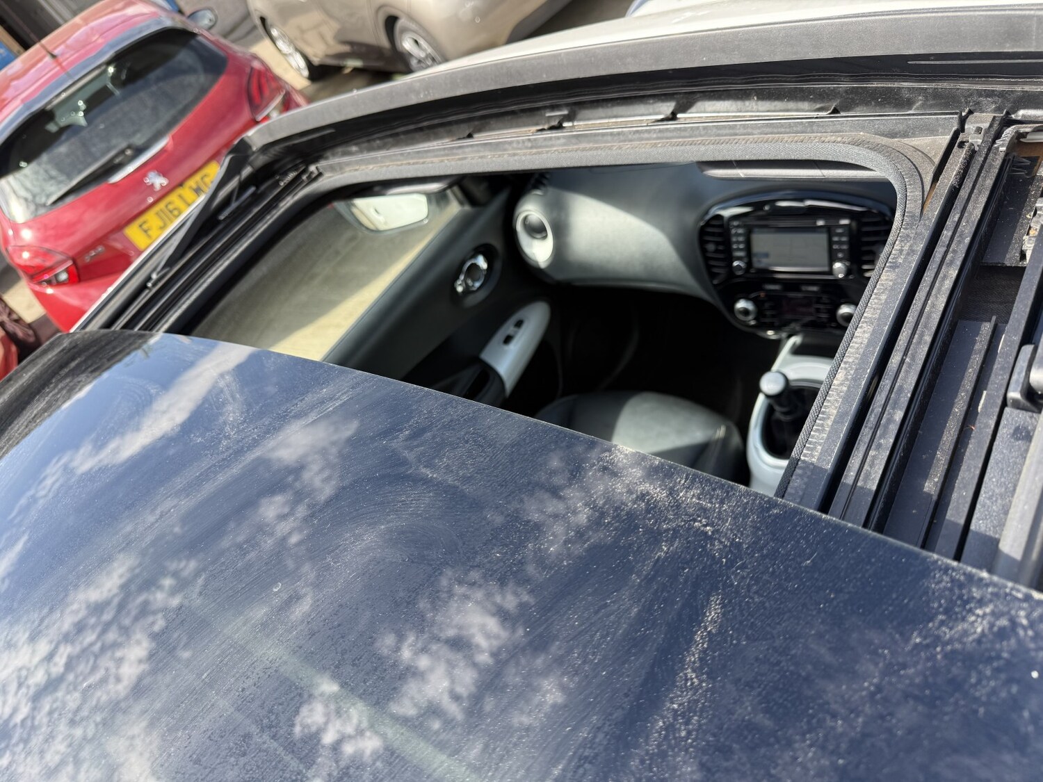 Used Nissan Juke 2016 for sale - 77173004: Photo 39