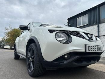 Used Nissan Juke 2016 for sale - 77173004: Photo