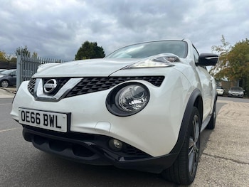 Used Nissan Juke 2016 for sale - 77173004: Photo