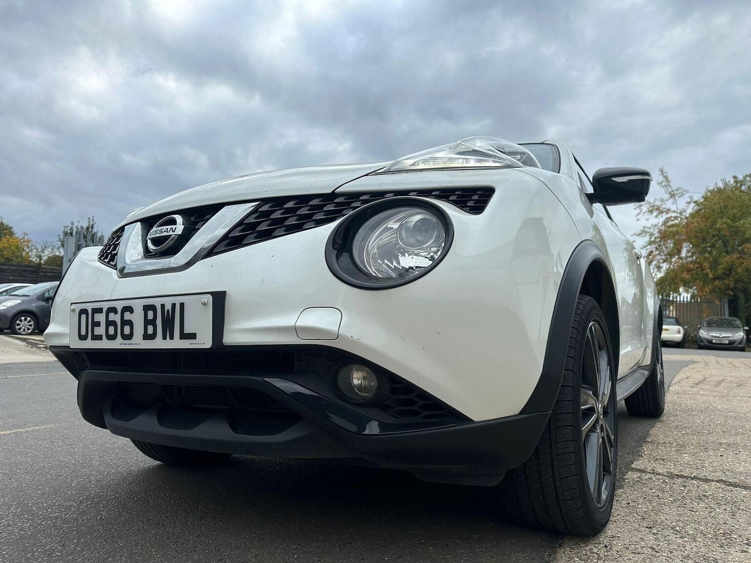 Used Nissan Juke 2016 for sale - 77173004: Photo 5