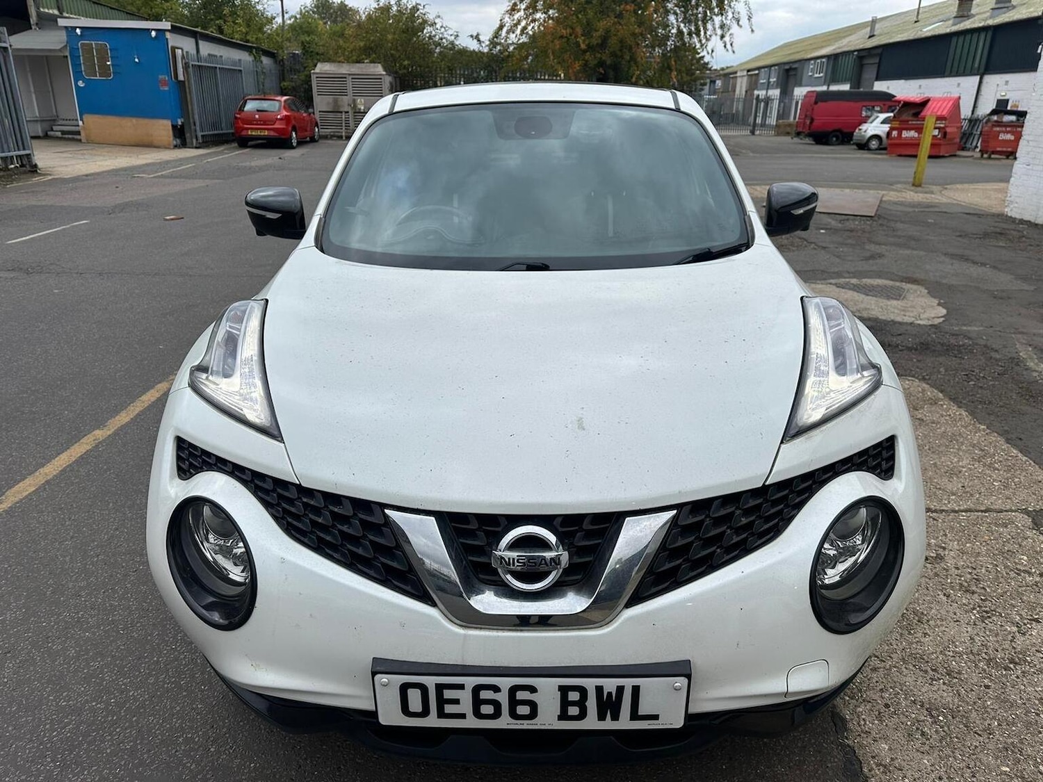 Used Nissan Juke 2016 for sale - 77173004: Photo 6