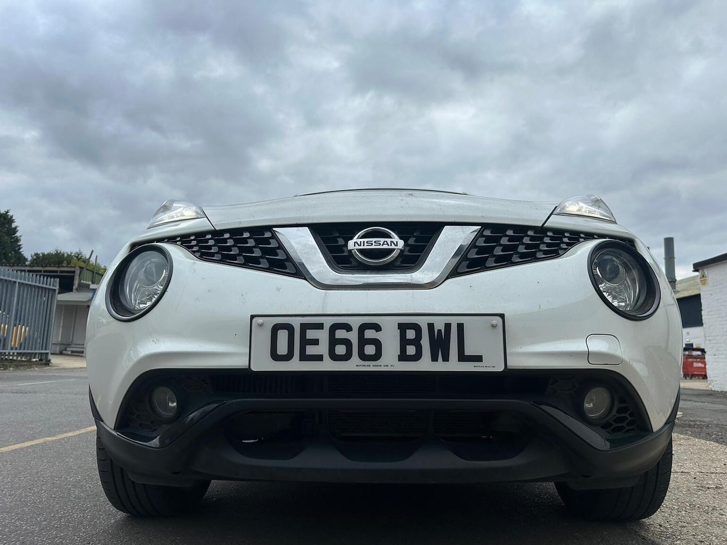 Used Nissan Juke 2016 for sale - 77173004: Photo 8