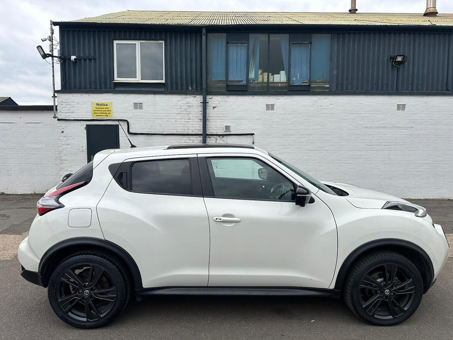 Used Nissan Juke 2016 for sale - 77173004: Photo 9